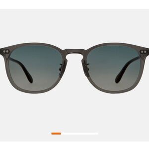 Garrett Leight X Jones Kinney sunglasses SGY SUZ 49 21